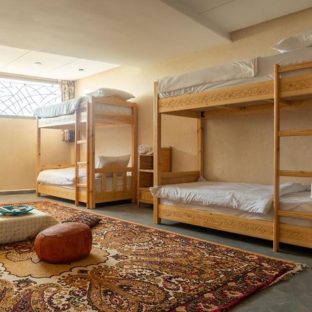 Tayyurt Surf Camp Tamraght Aourir Hostel Imi Mikki ภายนอก รูปภาพ