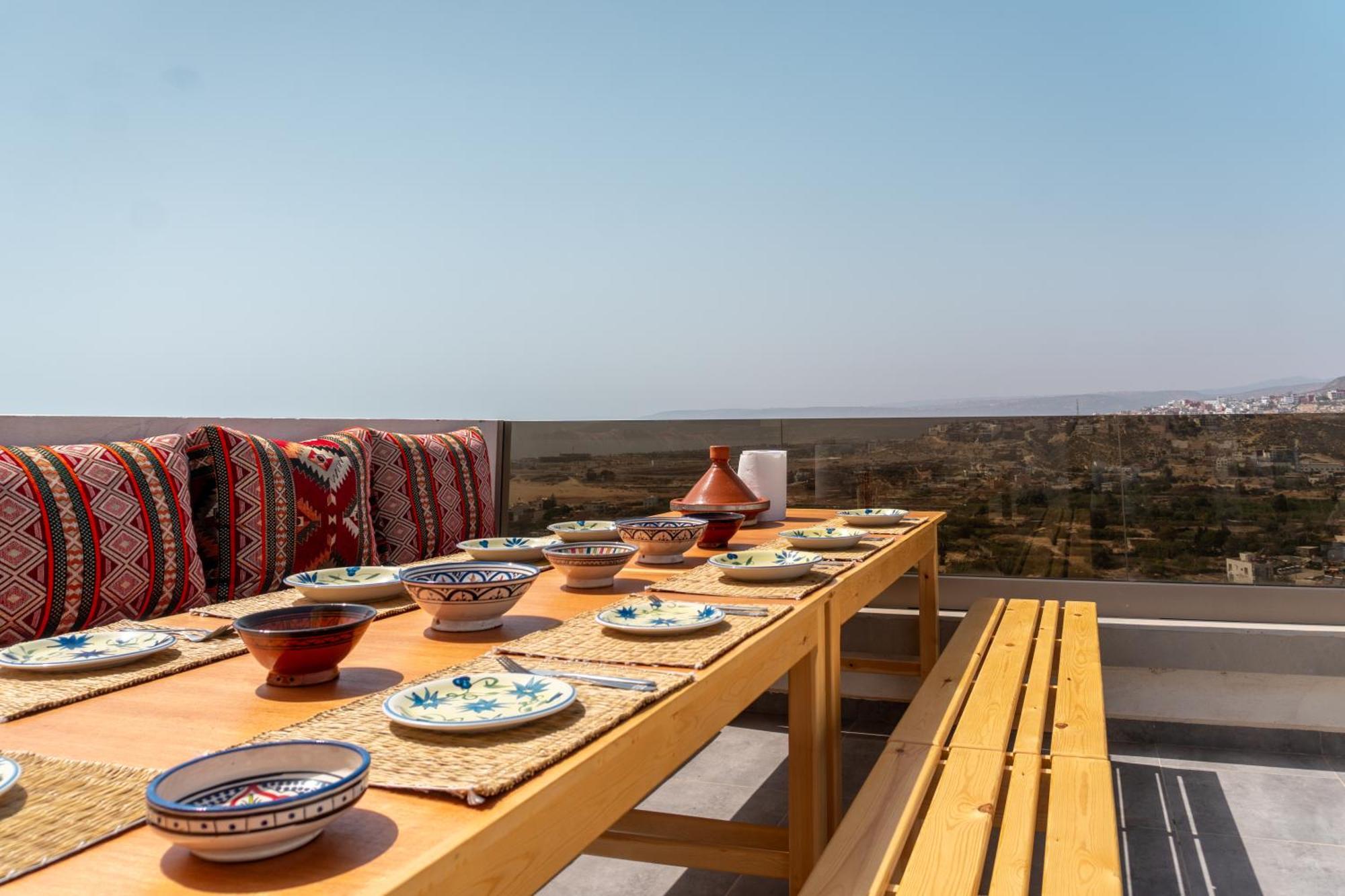 Tayyurt Surf Camp Tamraght Aourir Hostel Imi Mikki ภายนอก รูปภาพ