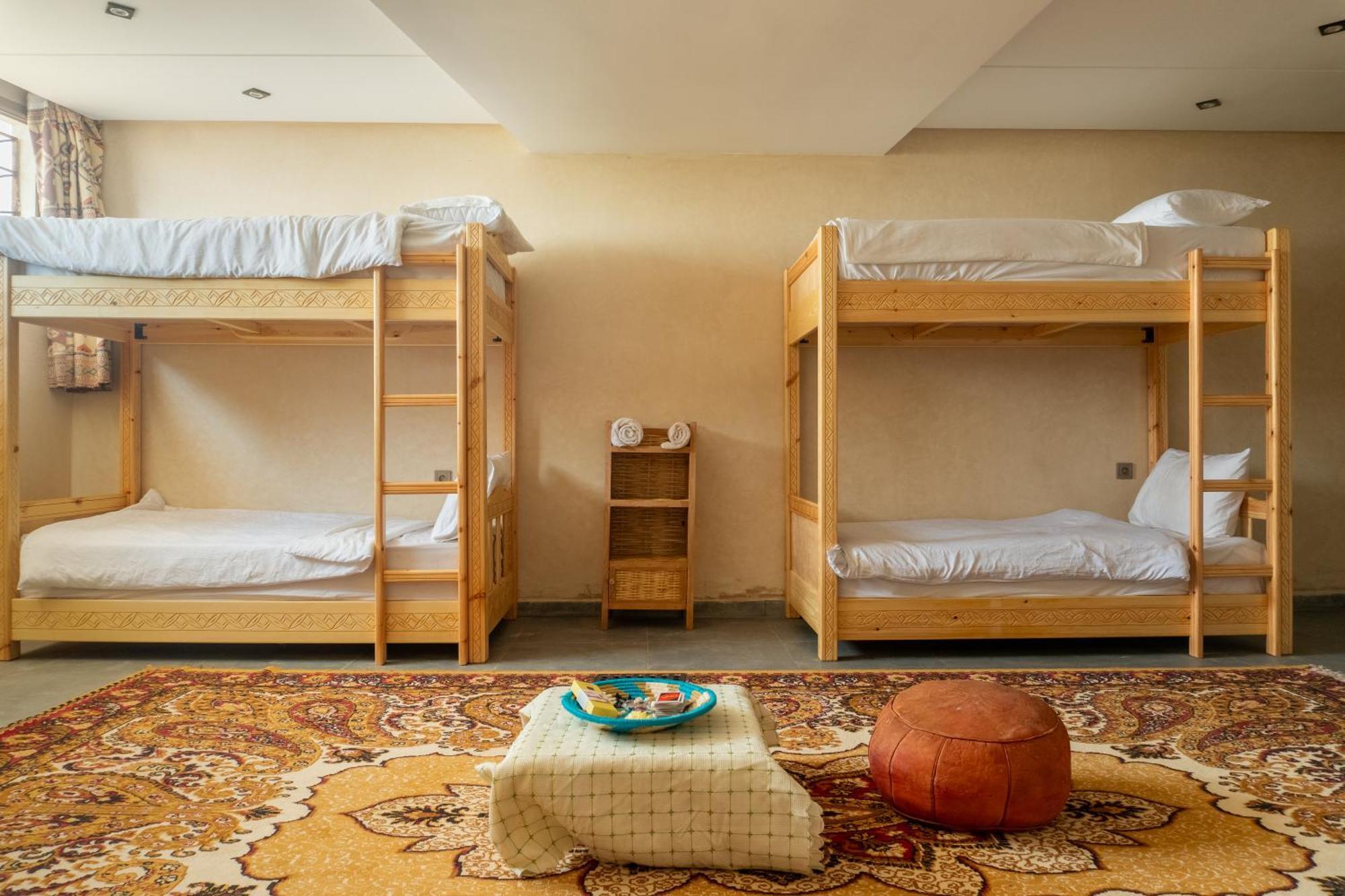 Tayyurt Surf Camp Tamraght Aourir Hostel Imi Mikki ภายนอก รูปภาพ