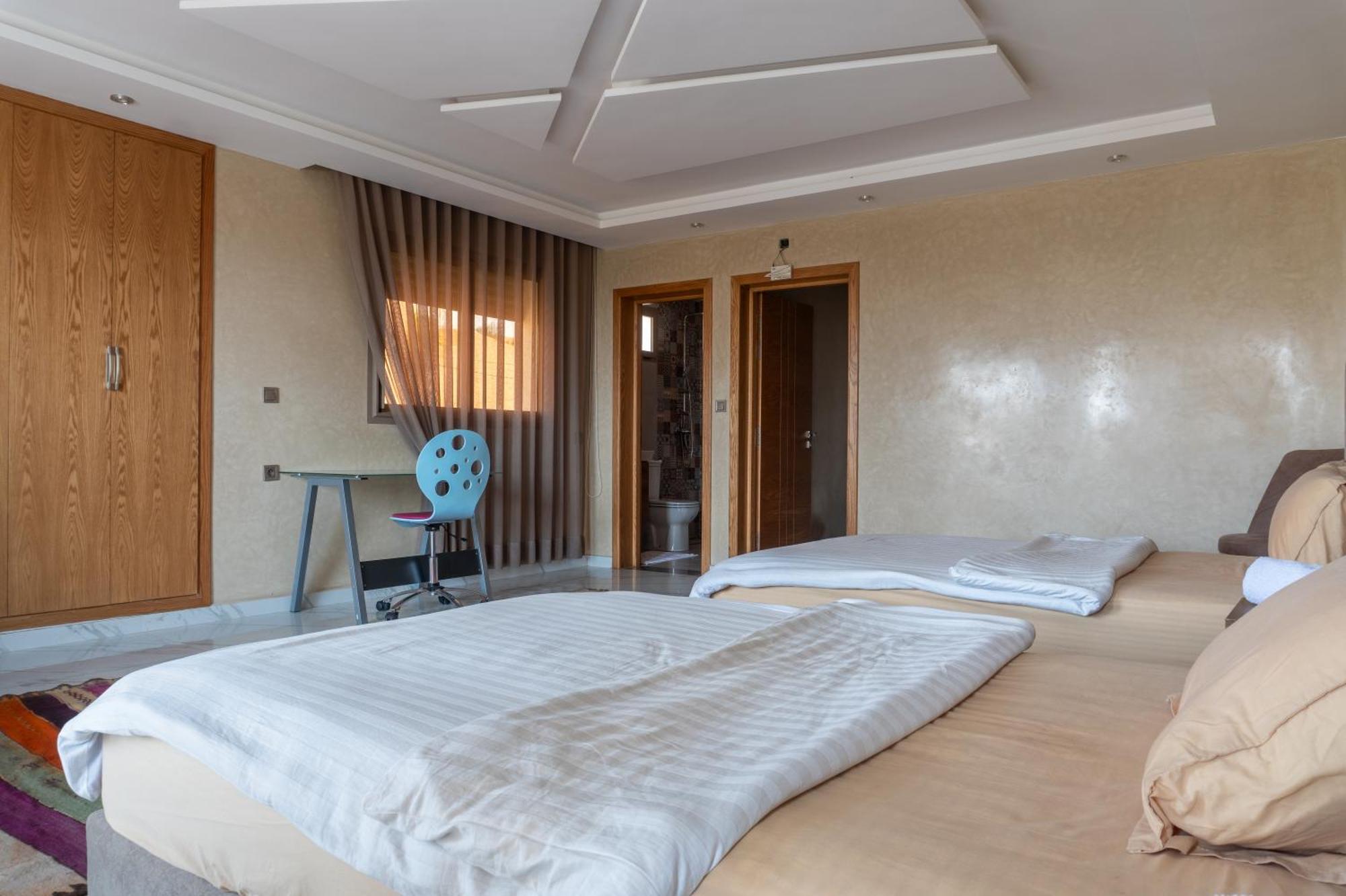 Tayyurt Surf Camp Tamraght Aourir Hostel Imi Mikki ภายนอก รูปภาพ