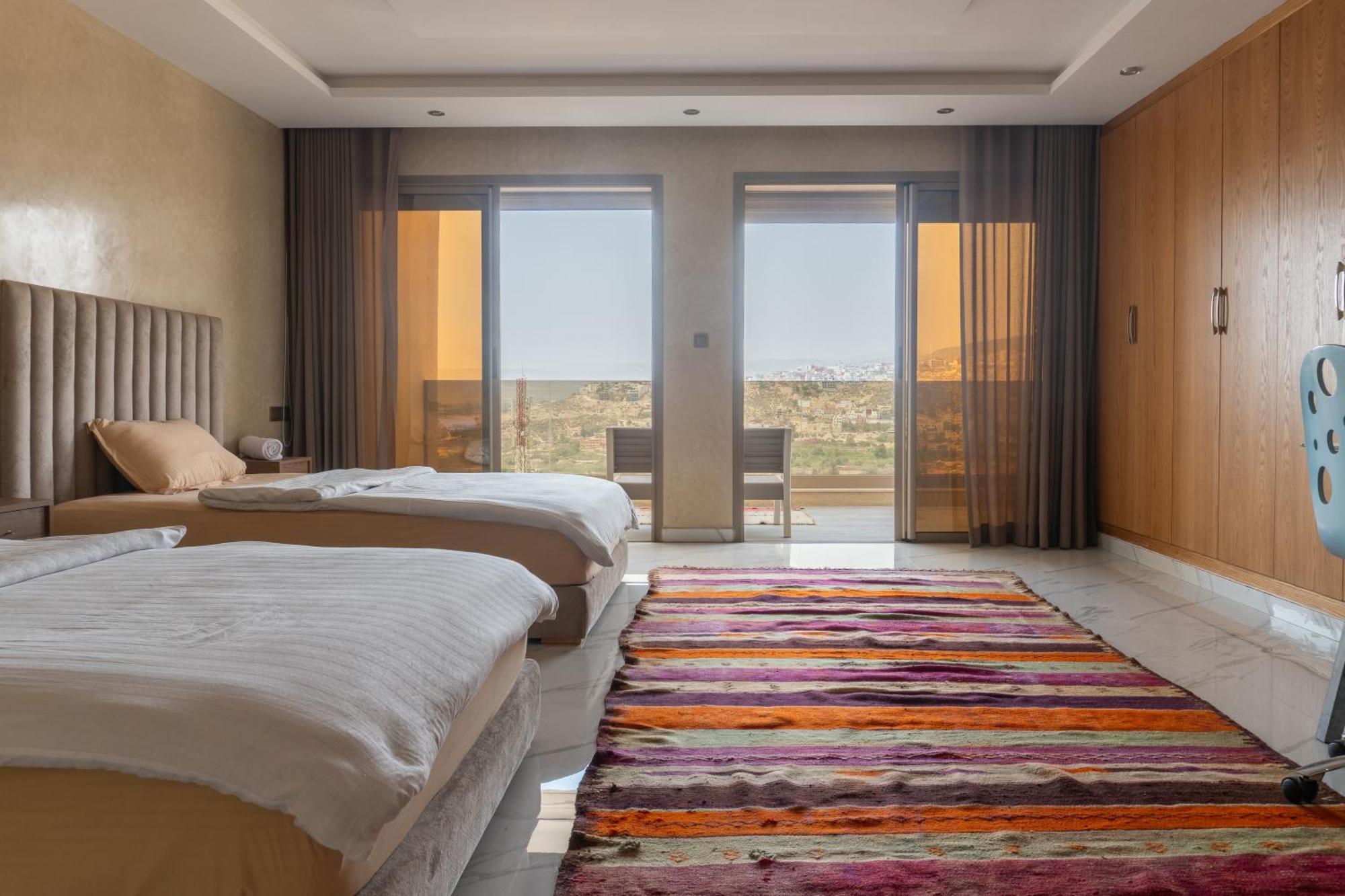 Tayyurt Surf Camp Tamraght Aourir Hostel Imi Mikki ภายนอก รูปภาพ