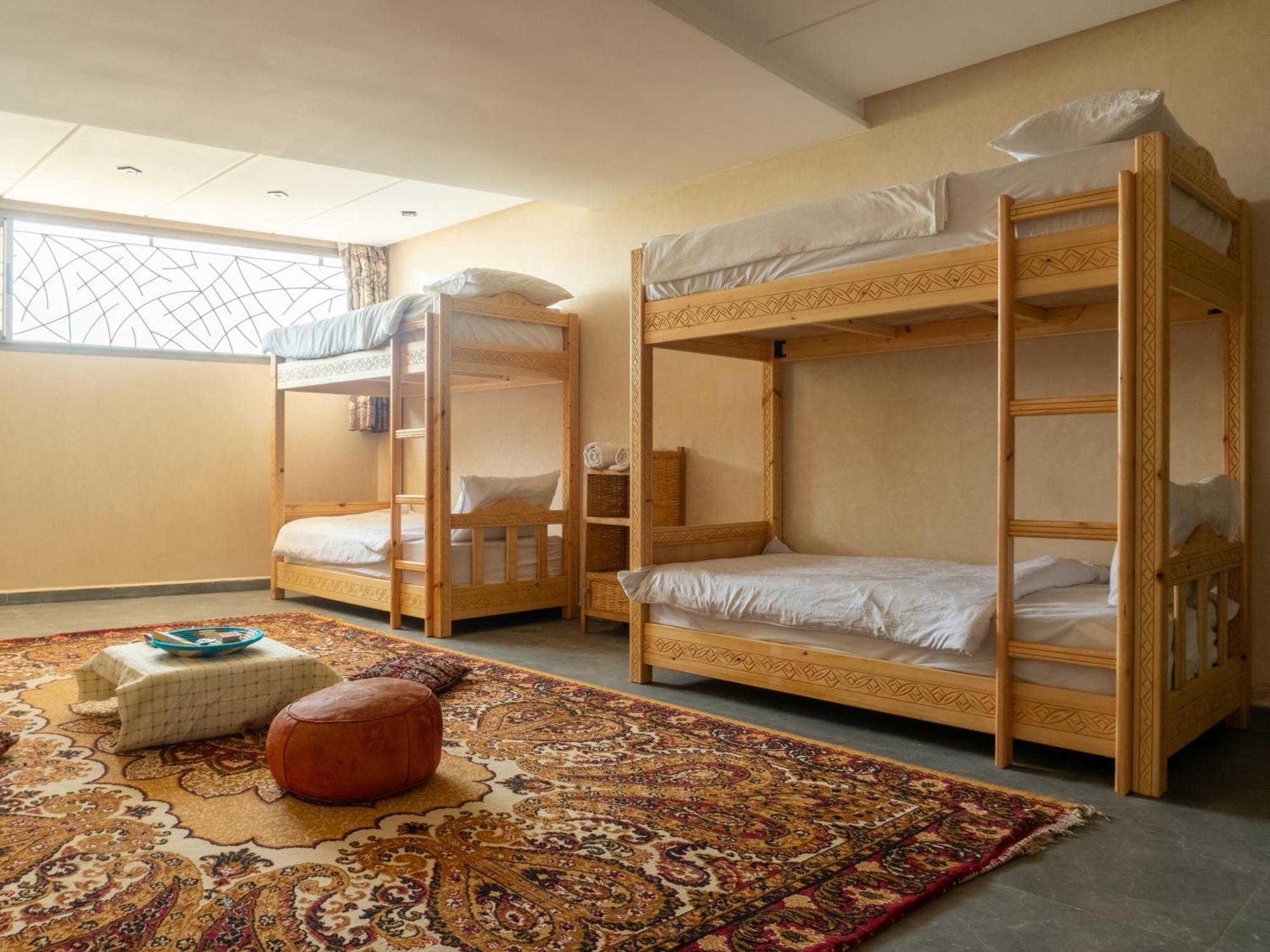 Tayyurt Surf Camp Tamraght Aourir Hostel Imi Mikki ภายนอก รูปภาพ