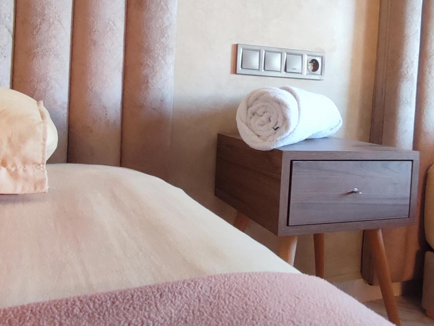 Tayyurt Surf Camp Tamraght Aourir Hostel Imi Mikki ห้อง รูปภาพ