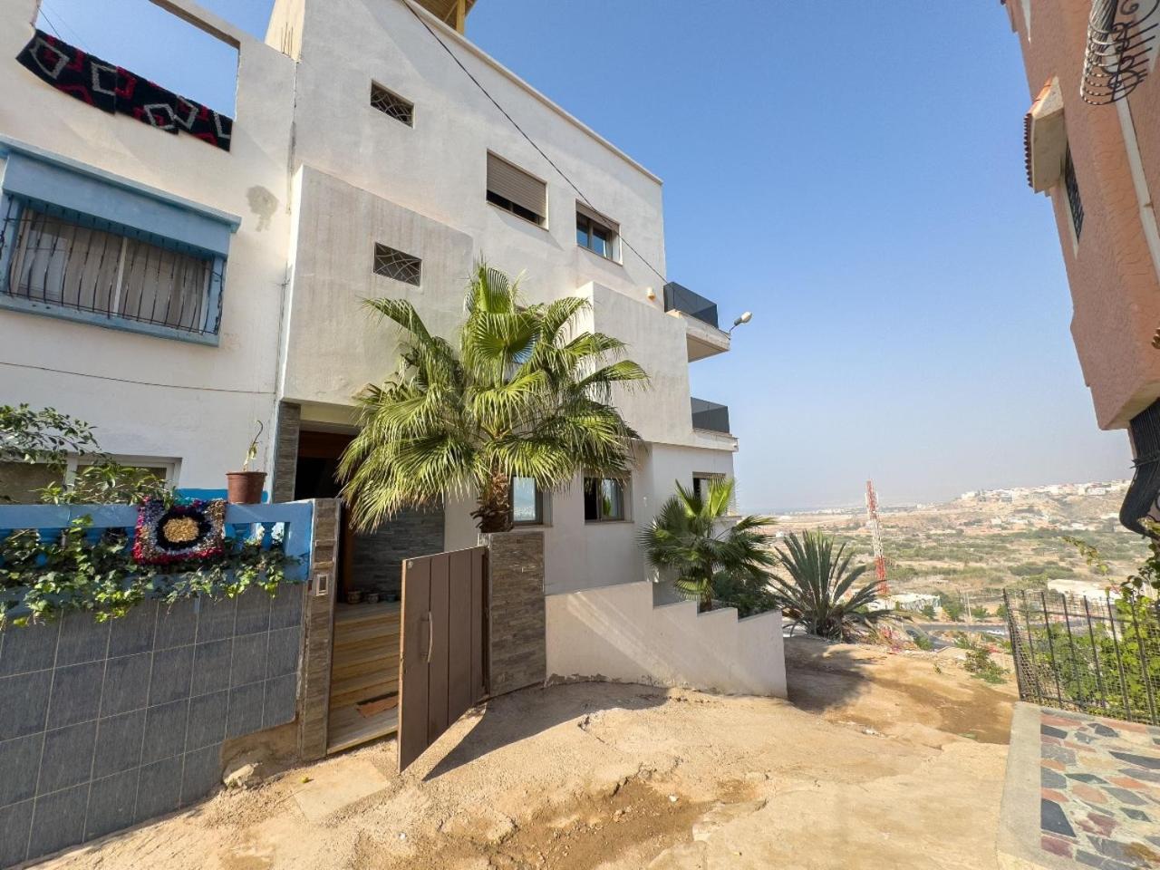 Tayyurt Surf Camp Tamraght Aourir Hostel Imi Mikki ภายนอก รูปภาพ